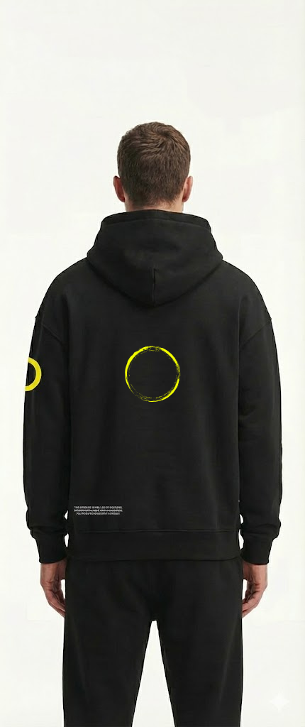 RAM ONE Hoodie