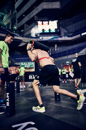 The 55 lbs RAM | RAMroller,Spartan RAM