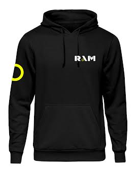 RAM ONE Hoodie