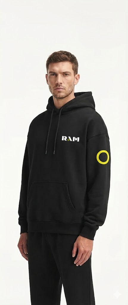 RAM ONE Hoodie